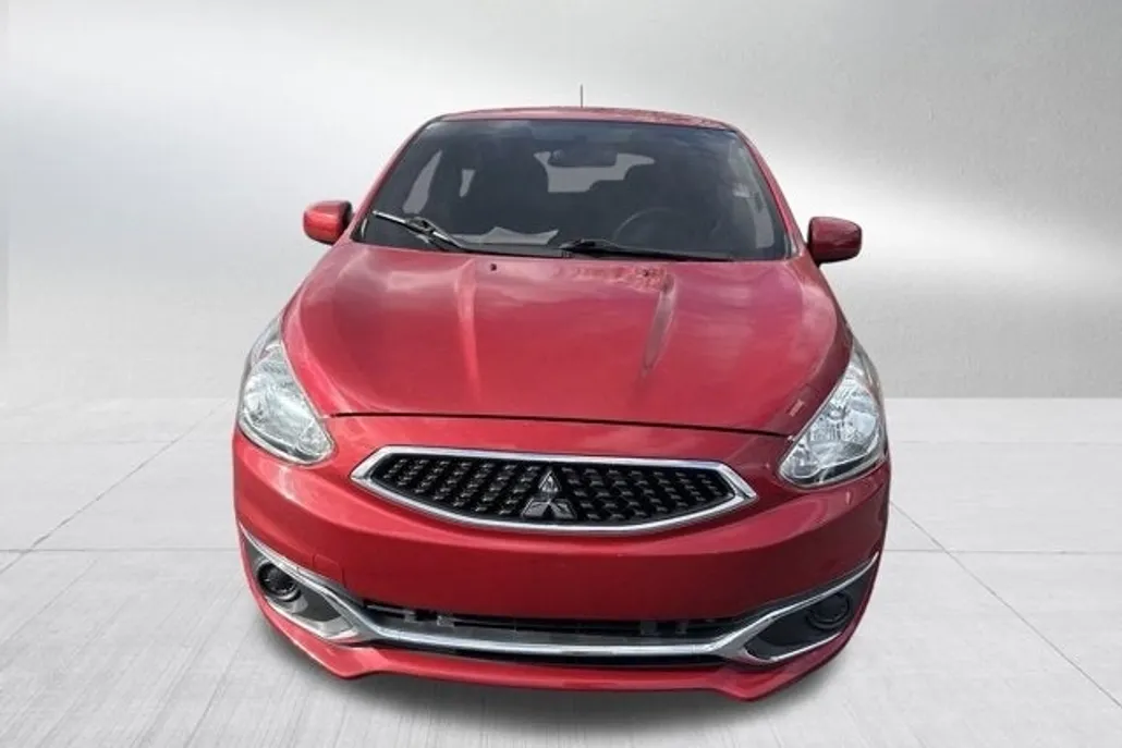 2020 Mitsubishi Mirage ES photo 1