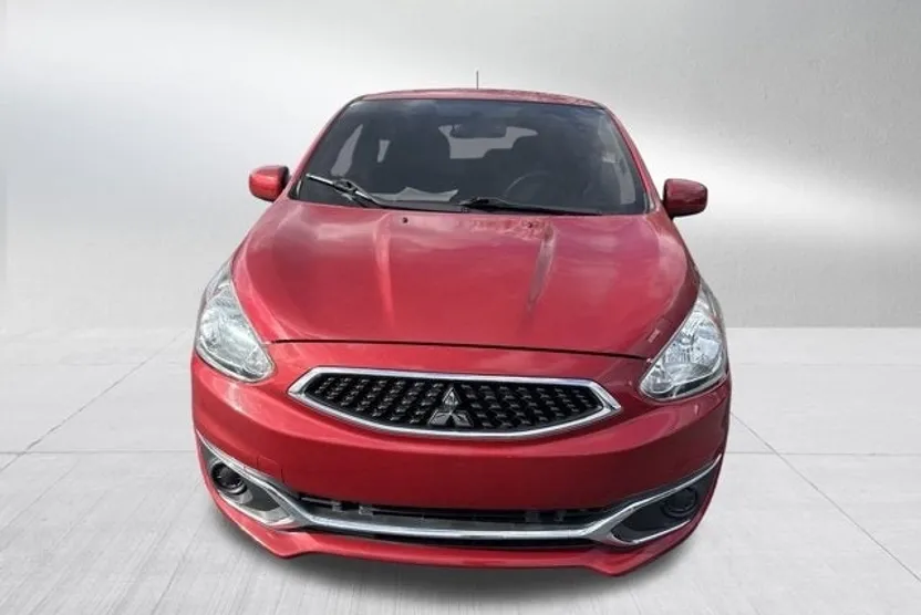 2020 Mitsubishi Mirage ES photo 1