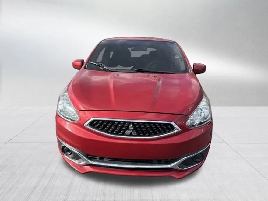 2020 Mitsubishi Mirage ES photo 1