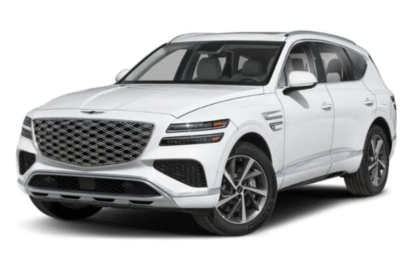 2025 Genesis GV80 3.5T Prestige photo 1