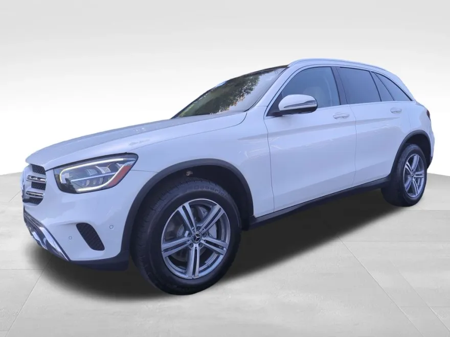 2022 Mercedes Benz GLC 300 photo 1