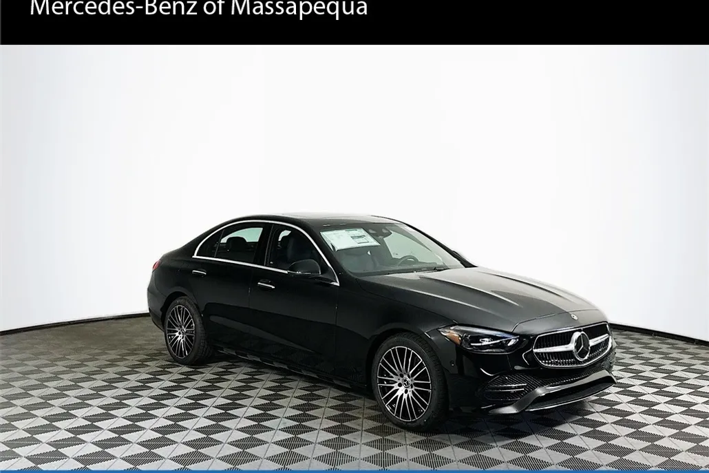 2025 Mercedes Benz C 300 4MATIC photo 1