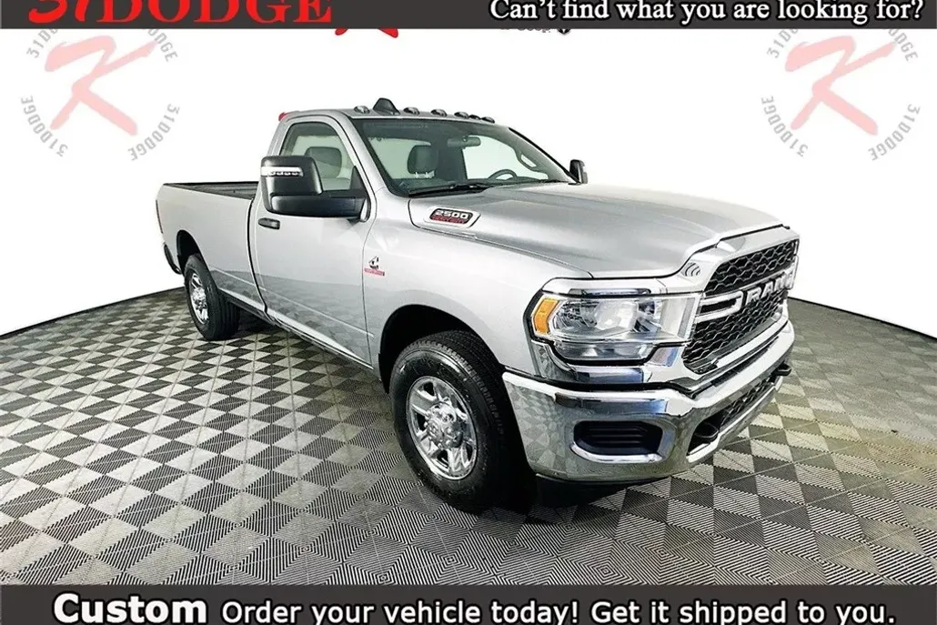 2024 Ram 2500 Tradesman photo 1