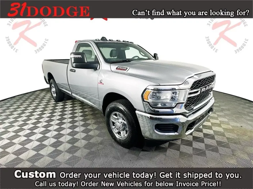 2024 Ram 2500 Tradesman photo 1