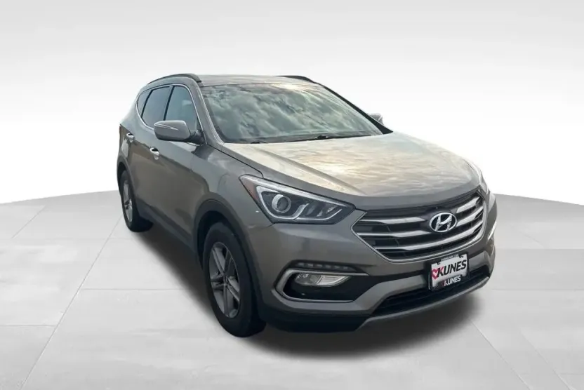 2018 Hyundai Santa Fe Sport photo 1