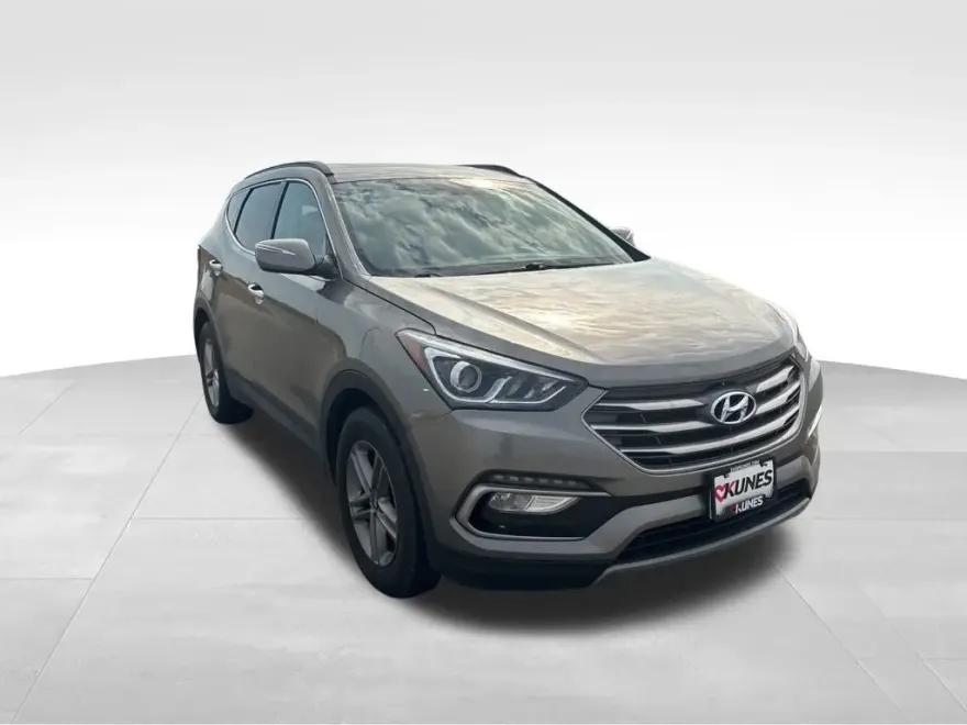 2018 Hyundai Santa Fe Sport photo 1