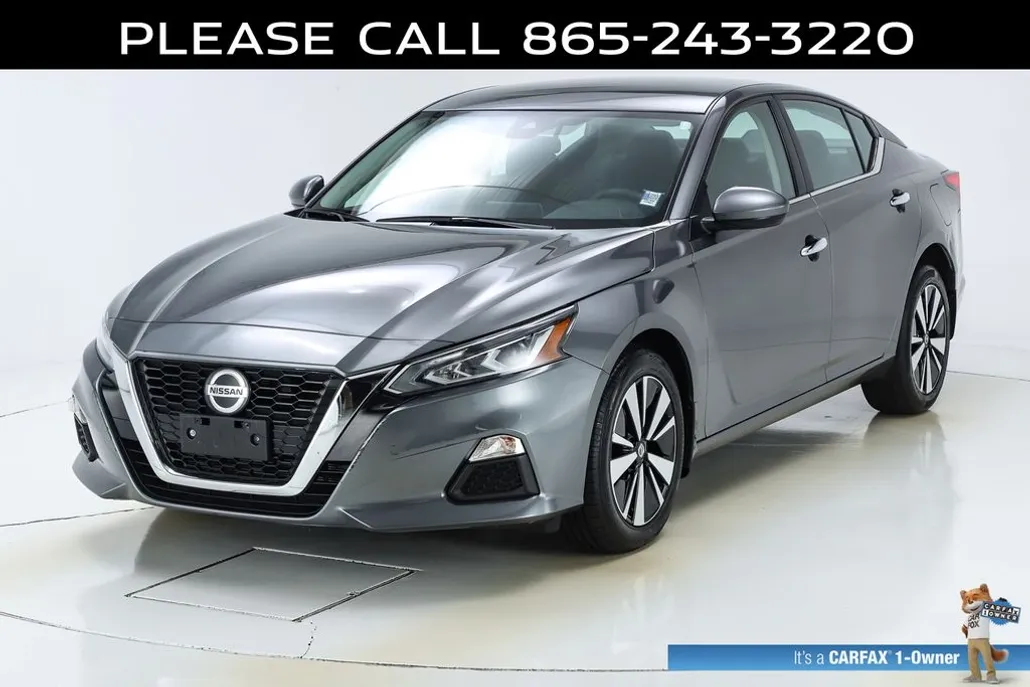 2022 Nissan Altima 2.5 SV photo 1