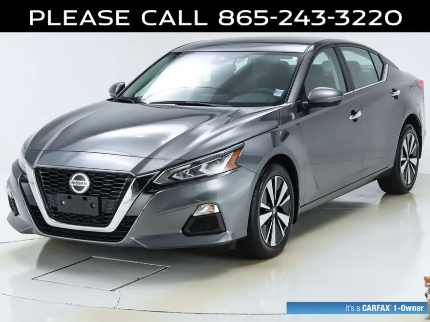 2022 Nissan Altima 2.5 SV photo 1