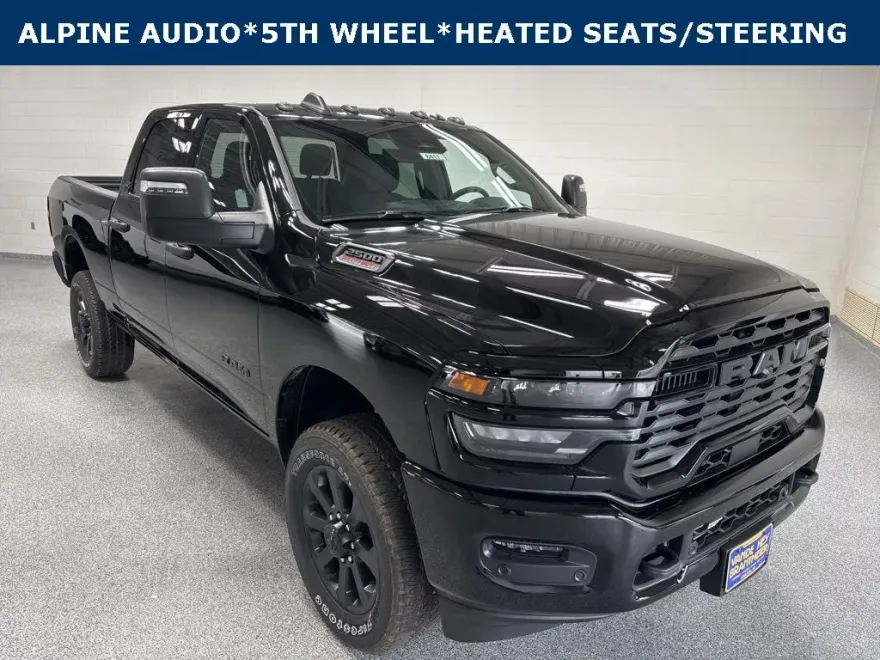 2026 Ram 2500 Big Horn photo 1