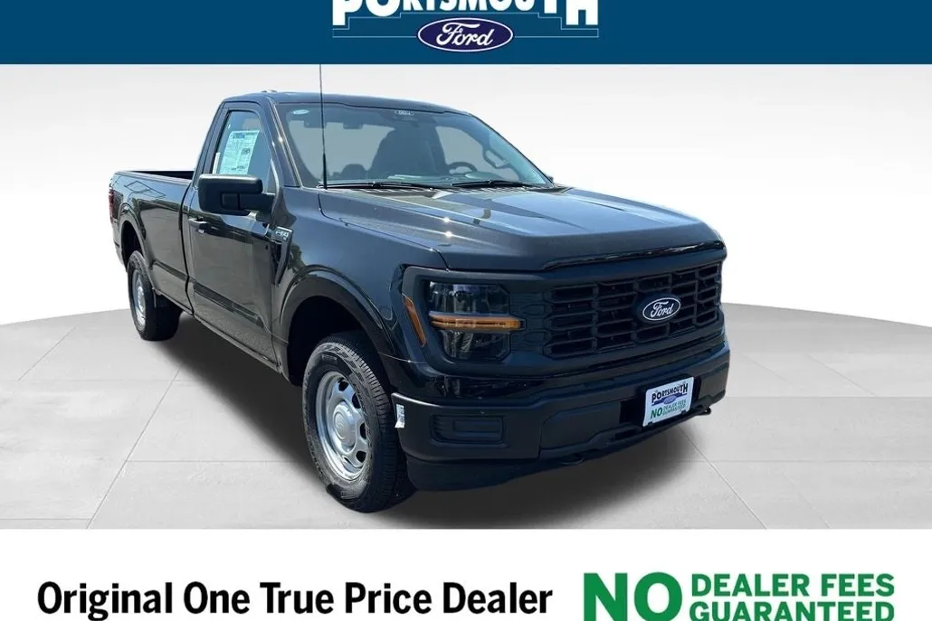 2025 Ford F-150 XL photo 1