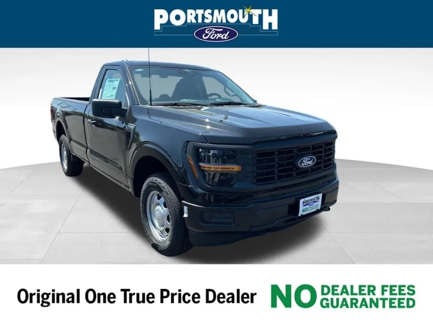 2025 Ford F-150 XL photo 1