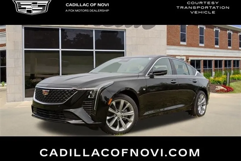 2025 Cadillac CT5 Premium Luxury photo 1