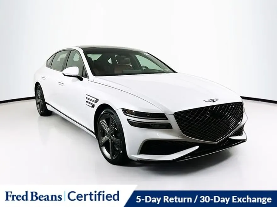 2024 Genesis G80 3.5T photo 1