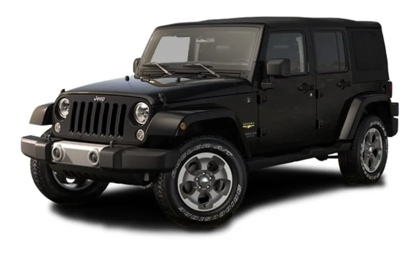 2015 Jeep Wrangler Unlimited Sahara photo 1