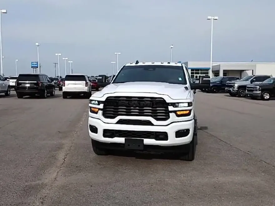 2025 Ram 2500 Big Horn photo 1