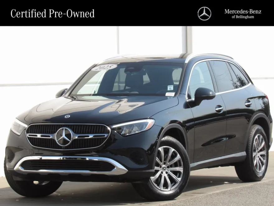 2025 Mercedes Benz GLC 300 4MATIC photo 1
