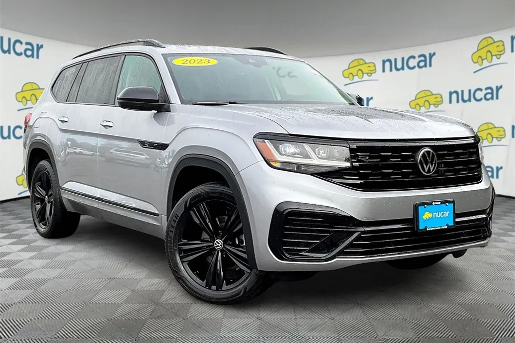 2023 Volkswagen Atlas V6 SEL R-Line photo 1