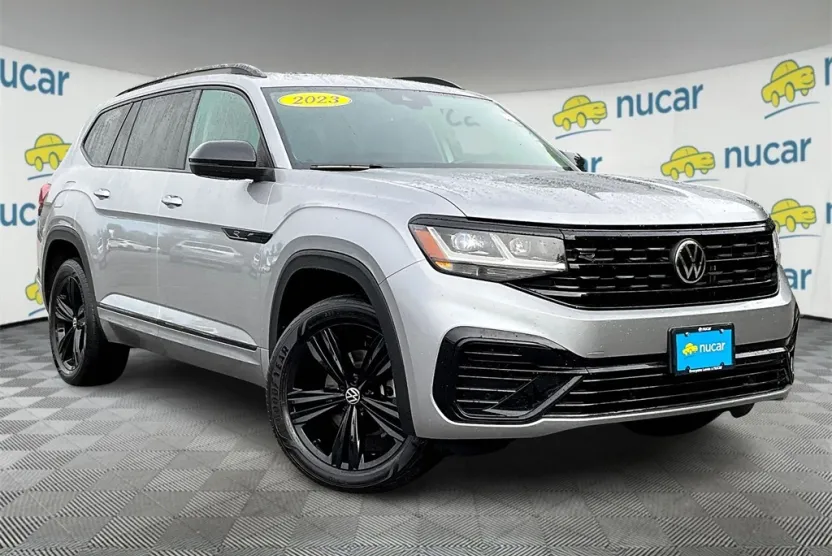2023 Volkswagen Atlas V6 SEL R-Line photo 1