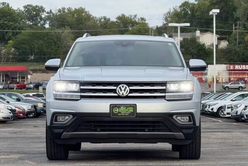 2019 Volkswagen Atlas V6 SEL photo 1