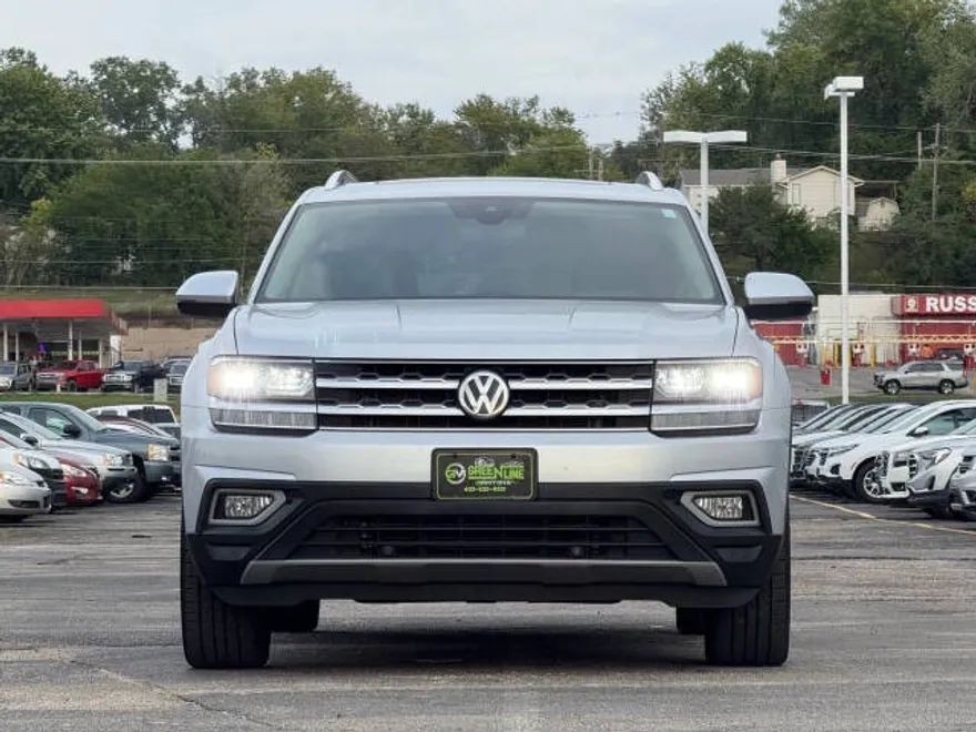 2019 Volkswagen Atlas V6 SEL photo 1