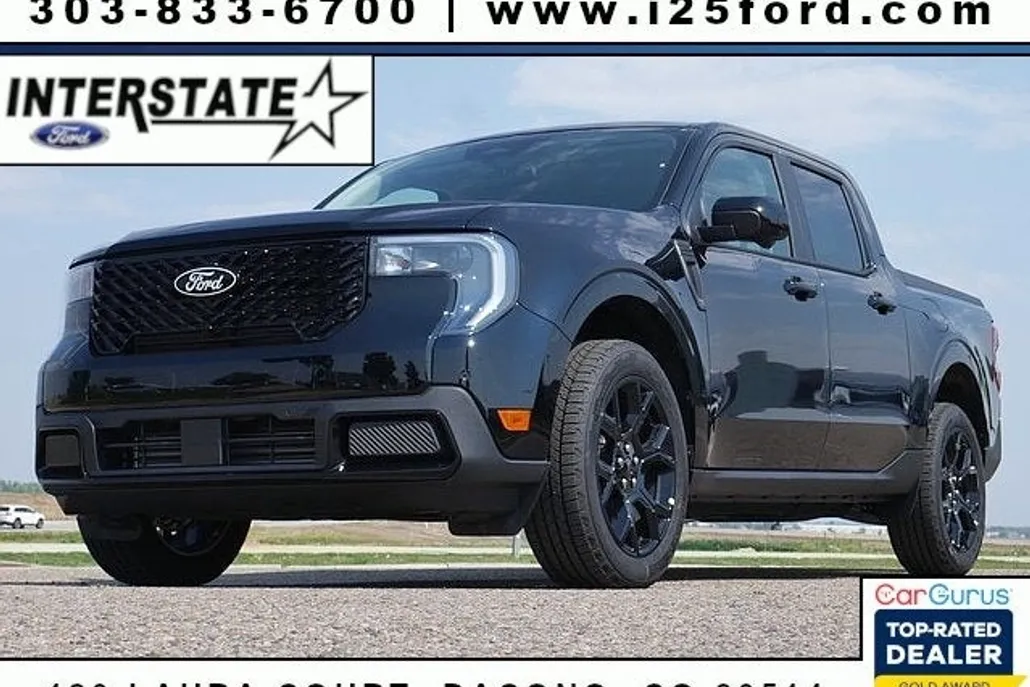2025 Ford Maverick Lariat photo 1
