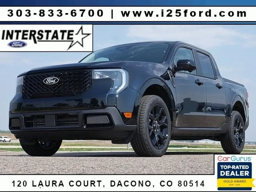 2025 Ford Maverick Lariat photo 1
