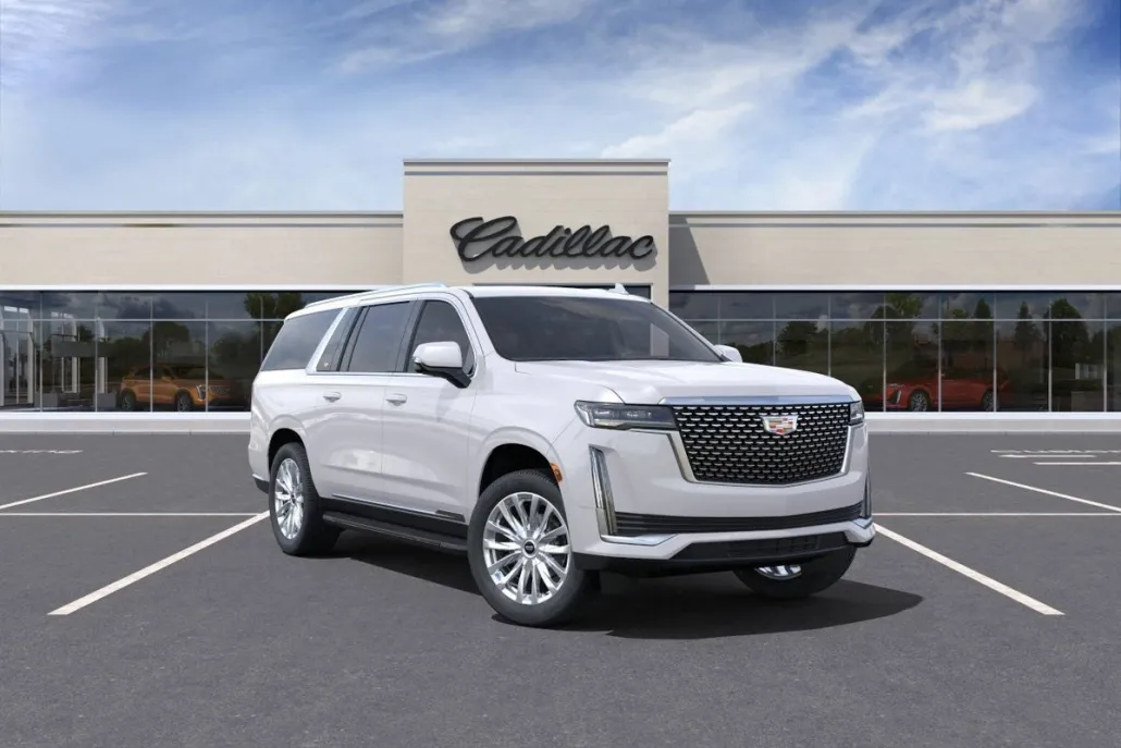 2022 Cadillac Escalade ESV Luxury photo 1