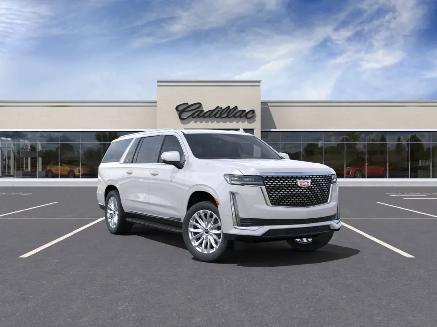 2022 Cadillac Escalade ESV Luxury photo 1