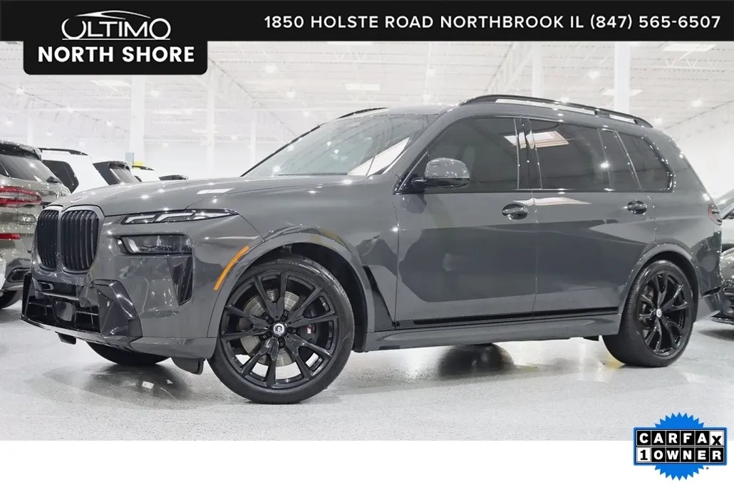 2023 Bmw X7 xDrive40i photo 1