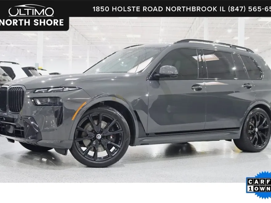 2023 Bmw X7 xDrive40i photo 1