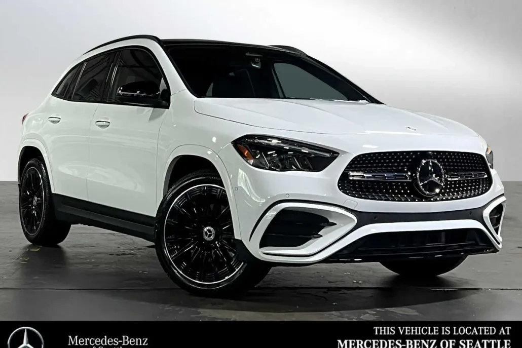 2025 Mercedes Benz GLA 250 photo 1