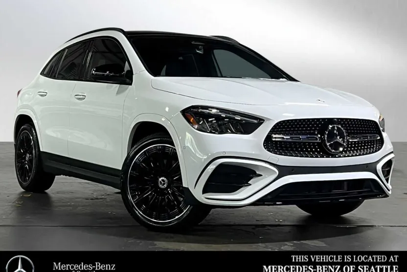 2025 Mercedes Benz GLA 250 photo 1