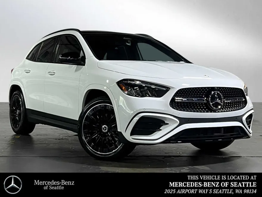 2025 Mercedes Benz GLA 250 photo 1