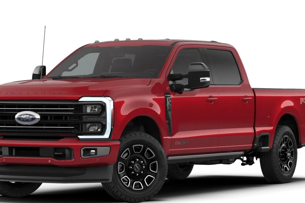 2026 Ford F-350 photo 1