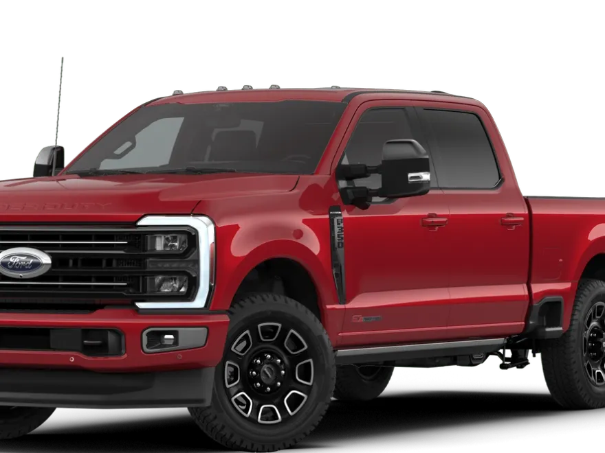 2026 Ford F-350 photo 1