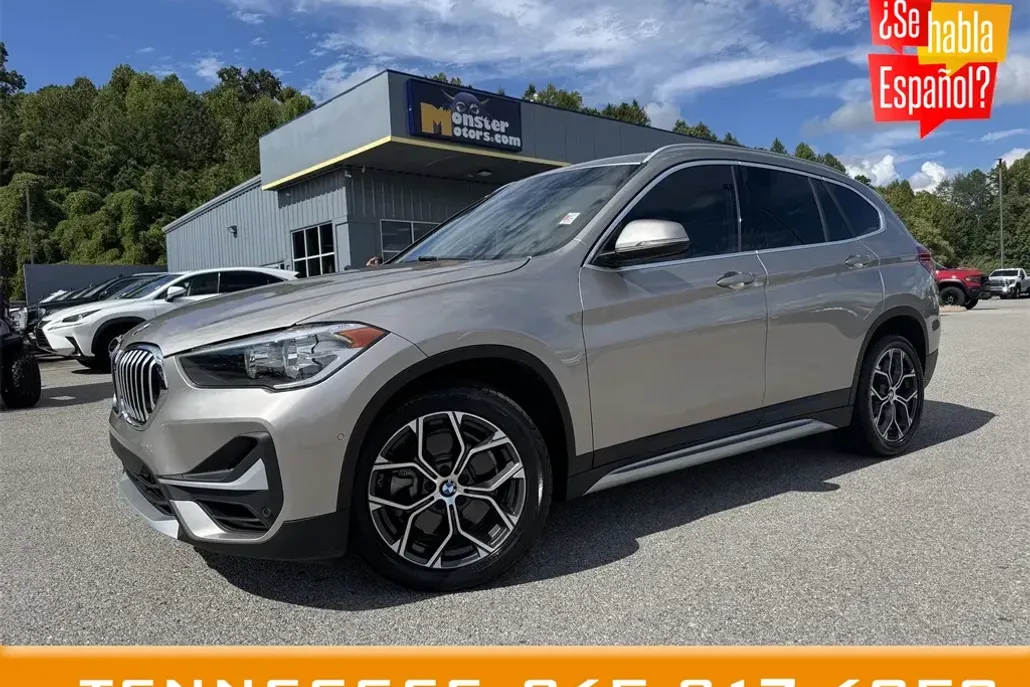 2021 Bmw X1 sDrive28i photo 1