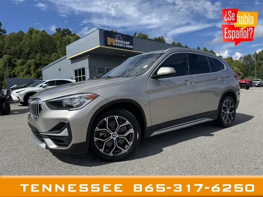 2021 Bmw X1 sDrive28i photo 1