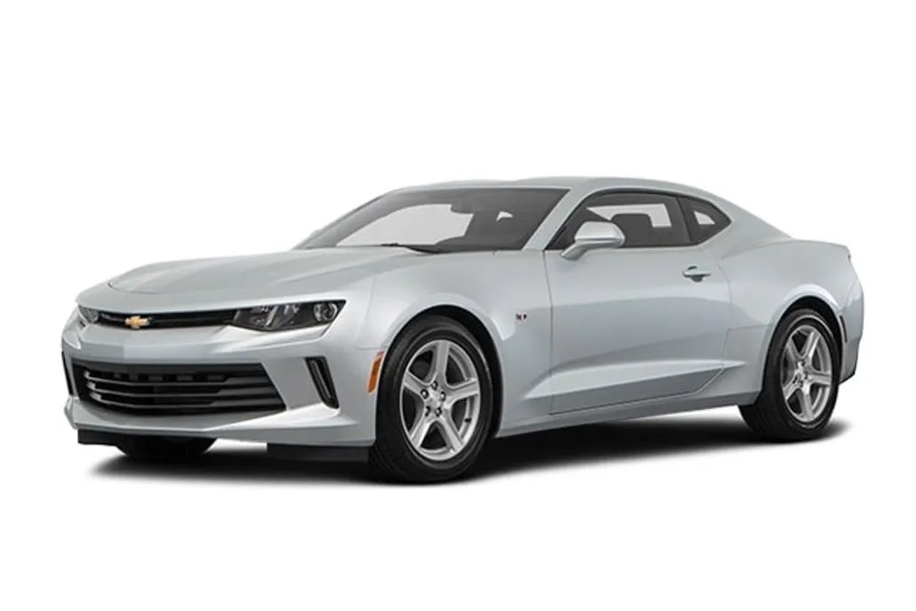 2018 Chevrolet Camaro 1LS 1LT photo 1