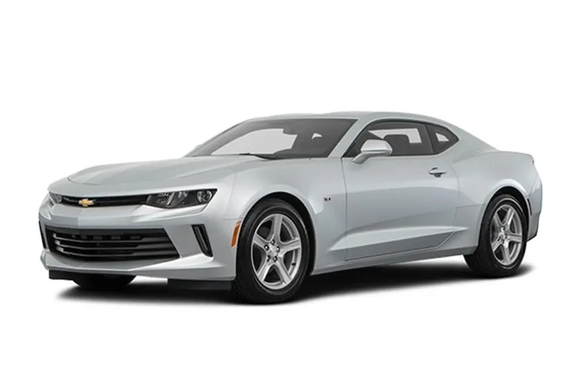 2018 Chevrolet Camaro 1LS 1LT photo 1