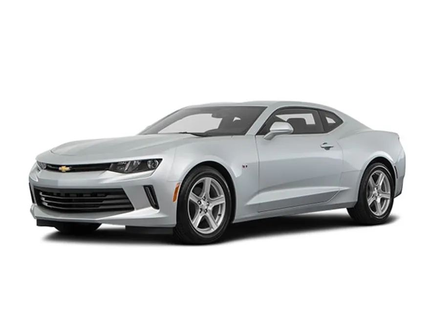 2018 Chevrolet Camaro 1LS 1LT photo 1