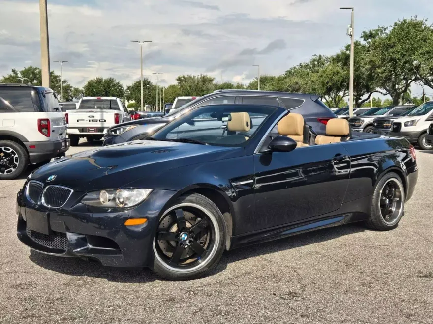 2013 Bmw M3 3 photo 1