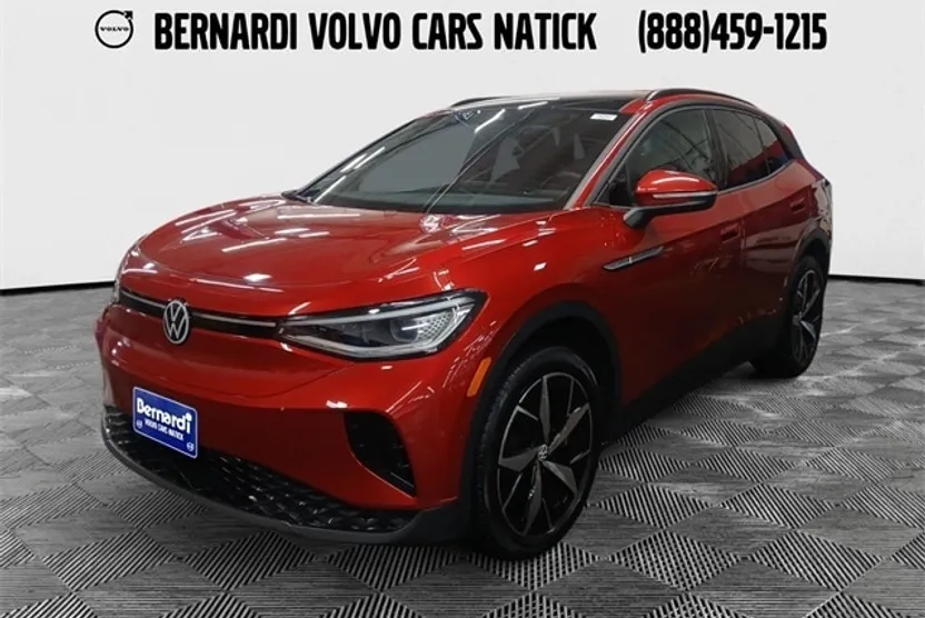 2023 Volkswagen ID.4 Pro S photo 1