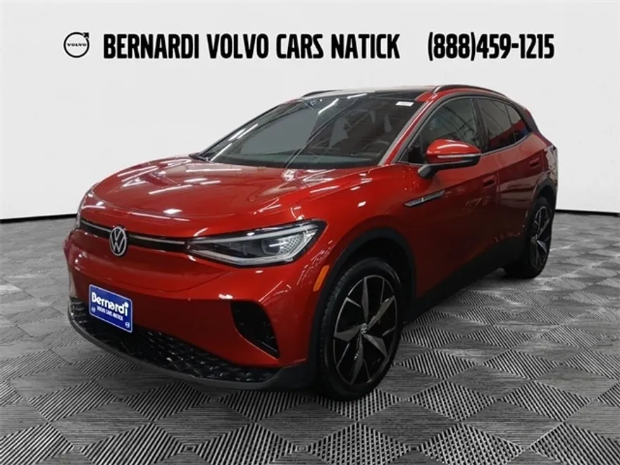 2023 Volkswagen ID.4 Pro S photo 1