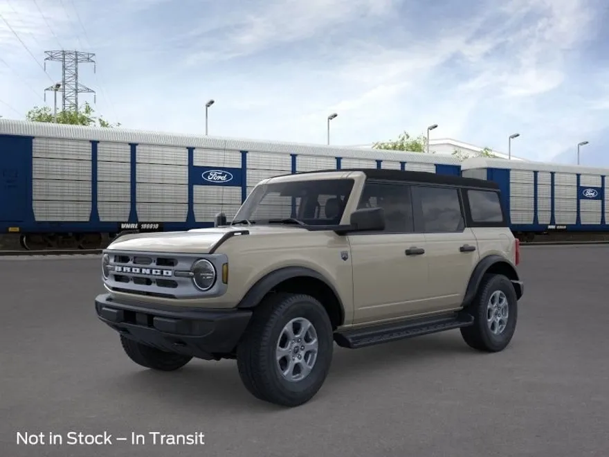 2025 Ford Bronco Big Bend photo 1