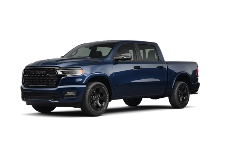 2026 Ram 1500 RHO photo 1
