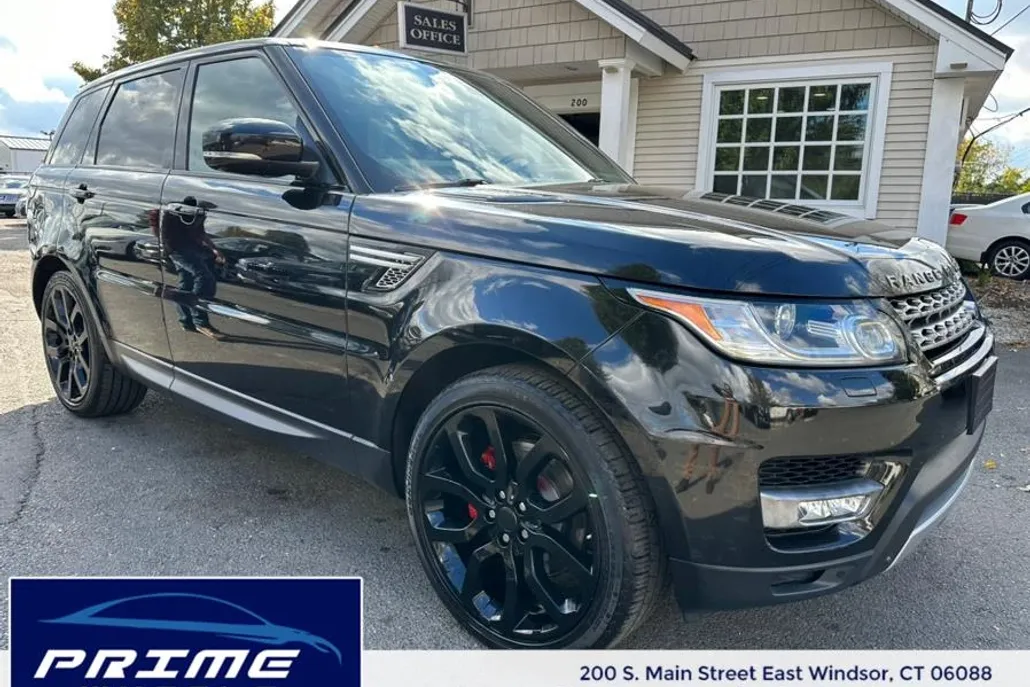 2015 Land Rover Range Rover Sport HSE photo 1