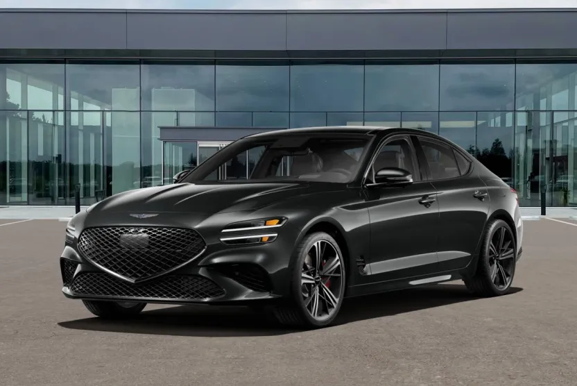2025 Genesis G70 Advanced 3.3T Sport Prestige photo 1