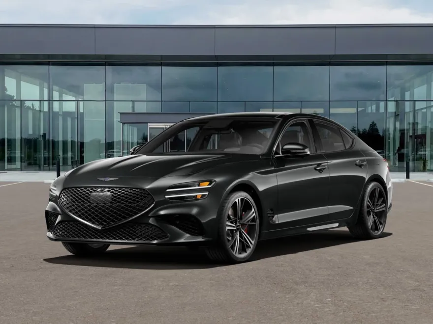 2025 Genesis G70 Advanced 3.3T Sport Prestige photo 1