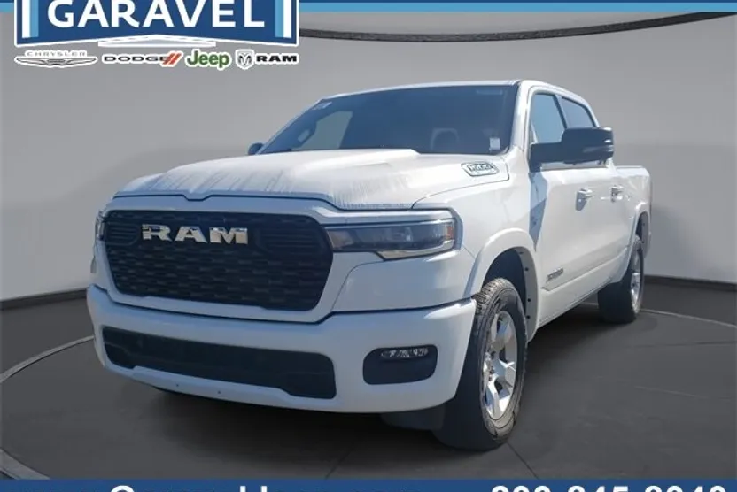 2026 Ram 1500 Big Horn Lone Star photo 1