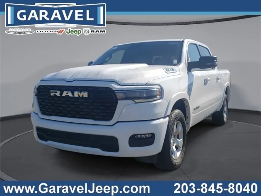 2026 Ram 1500 Big Horn Lone Star photo 1